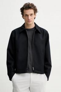 Куртка из смеси шерсти Sunflower, темно-синий