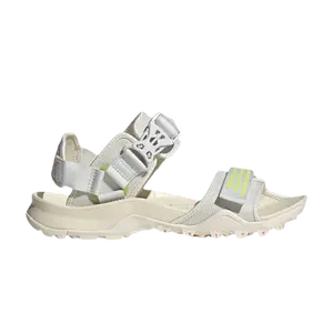 Кроссовки Adidas Terrex Cyprex Ultra DLX, белый