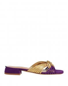 Сандалии A.Bocca, фиолетовый
