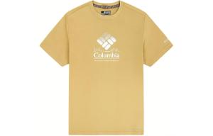 Columbia Футболка Transit женская yellow