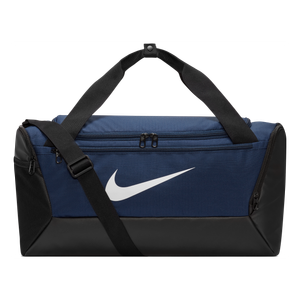 Спортивная сумка Nike Brasilia 9.5 Training Duffel Bag Small 'Midnight Navy Black White'
