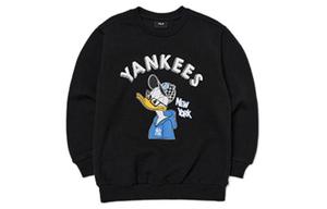 Детский свитшот MLB, черный