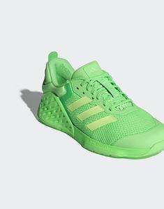 Кроссовки для силовых тренировок Performance Dropset 3 Adidas Performance, лавандовый