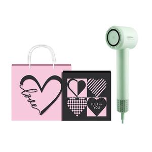 Фен 1600w термостат и быстрая сушка холодный и горячий воздух высокая мощность ветра, компактный и портативный PH1655 POREE