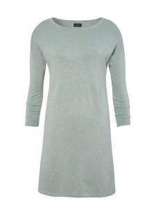 Laura Scott Длинный свитер мятного цвета