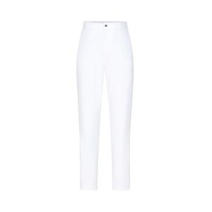 Вязаные спортивные штаны женские DESCENTE, белый