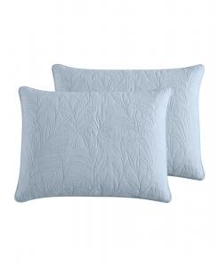 Наволочка Solid Costa Sera, стандартная Tommy Bahama Home, Ocean Blue