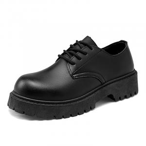 SHOUBA Повседневные туфли мужские черные