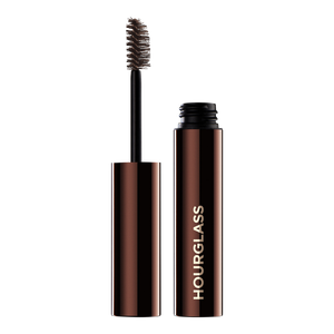 Гель для придания объема бровям Arch Brow Volumizing Fiber Gel HOURGLASS, Dark Brunette (deep brown with warm undertone)
