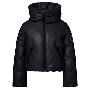 Пуховая лыжная куртка Goldbergh Nero (женская), Black