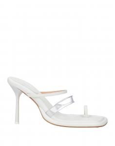 Сандалии Sportmax, белый