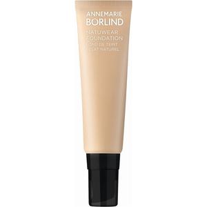 Тональная основа ANNEMARIE BÖRLIND Natuwear Foundation, Light / 30 ml
