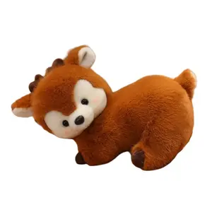 Плюшевая кукла Deer Dolls высотой 30 см LEVENKENESS