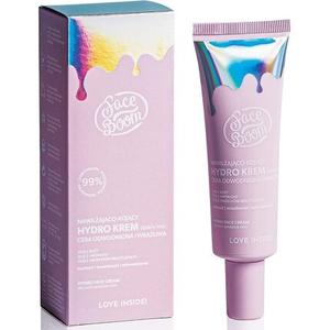 Faceboom Увлажняющий и успокаивающий крем для сухой и чувствительной кожи 50мл, Body Boom