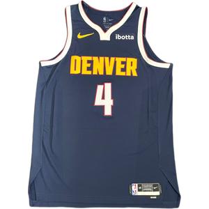 Nike Баскетбольная майка мужская dark blue