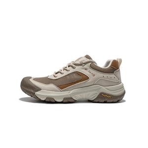 Нескользящие дышащие низкие кроссовки для отдыха на природе для мужчин KANGLONG, Khaki