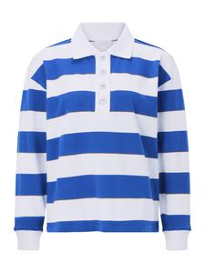 Rich & Royal Свитшот в синем цвете