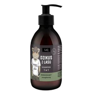 Укрепляющий шампунь Wild From The Forest 1 в 1 300 мл Laq