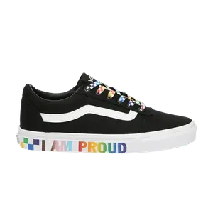 Кроссовки Wmns Ward Vans, черный