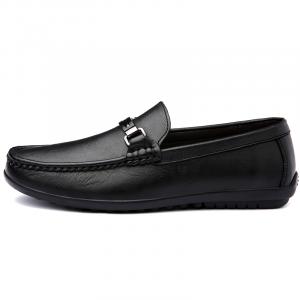 Мужская повседневная обувь с низким верхом BOLE, Black