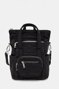 Рюкзак Desigual BASIC MODULAR VOYAGER, черный