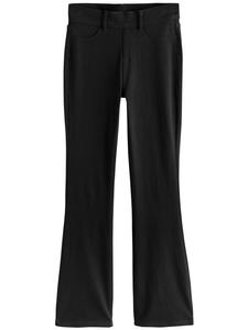 Расклешенные джеггинсы Next черного цвета