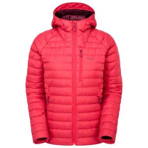 Куртка-Пуховик microlight alpine jacket w watermelon - 8 Rab