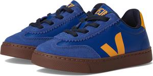 Кроссовки VEJA Kids Small Volley, цвет Atlantic Ouro Bark