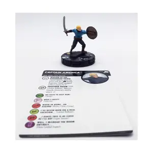 Капитан Америка № 104, Marvel HeroClix - Mighty Thor - Singles