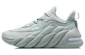 LINING Wujie Lifestyle Shoes Women's Low-top Green