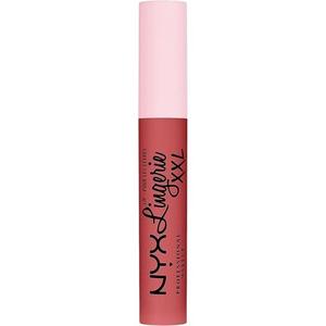 Nyx Lip Belgium Xxl Стойкая матовая жидкая губная помада, полный размер Xxpose Me, Nyx Professional Makeup
