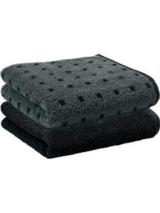 Полотенце для ванной и душа Erwin Müller, темно-серый