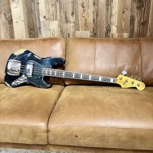 Fender B2 LTD CUSTOM JAZZ BASS HREL