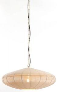 Подвесной светильник Light & Living BAHOTO, 51x51x51 см, белый