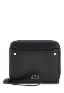 Кошелек Guess, черный