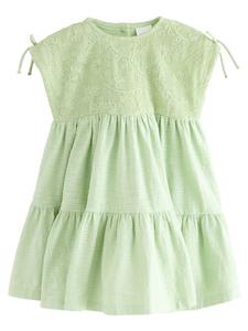 Платье Next, зеленый