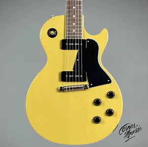 Gibson Les Paul Special 2025 - ТВ Желтый