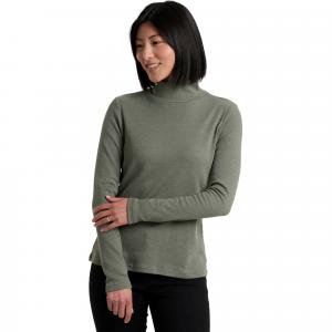 Женская рубашка с длинными рукавами в рубчик VERONA KUHL, Soft Pine