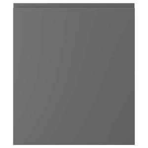 Дверь, темно-серая, 60х70 см IKEA Voxtorp