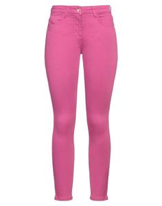 Брюки Patrizia Pepe, лиловый