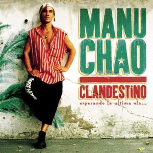 Виниловая пластинка LP Clandestino - Manu Chao