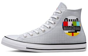 Кеды Converse Chuck Taylor All Star High 'Color Grid - Dark Smoke Grey'