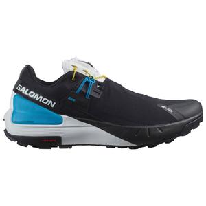 Походная обувь Salomon S/Lab Skyway, цвет Black/White/Transcend Blue