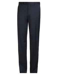Брюки Luigi Bianchi Mantova, полуночно-синий