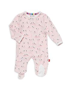 Футболка для девочек MAGNETIC ME Baa Baa - Baby, розовый