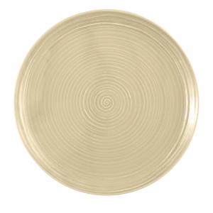 Тарелка/зарядное устройство Terra песочно-бежевого цвета, 31 см Seltmann Weiden, бежевый