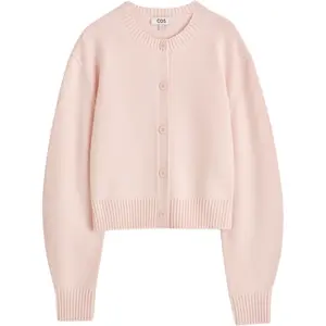 COS Розовый свитер для женщин