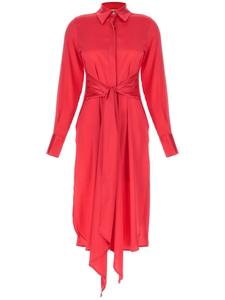 LE TWINS платье-рубашка Cervia, розовый