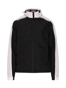 Переходная куртка Bridgeport Jacke, цвет Schwarz Weiss