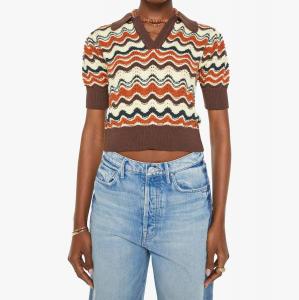 Короткий рукав, открытый топ, Mirage Mother, Mirage